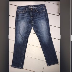 American Eagle Skinny Jeans Size 14